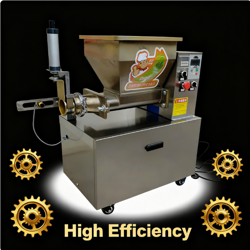 Bread Maker Machine - 多機能パン生地分割丸め機 ピザパンベーカリーボールラウンドメーカーマシン 生地切断機 220V 110V