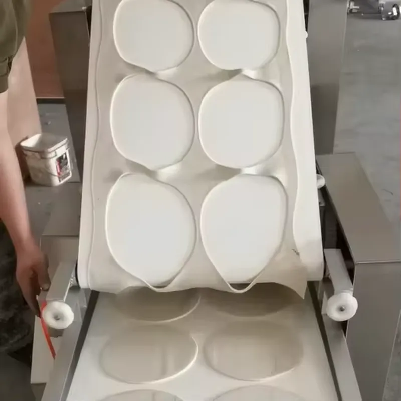 Bread Maker Machine - 自動シャワルマ・ラバシュ・ナン・チャパティ・ロティメーカー、レバノン・アラブ・ピタパン製造機、アラブ・フラットブレッドオーブン生産機
