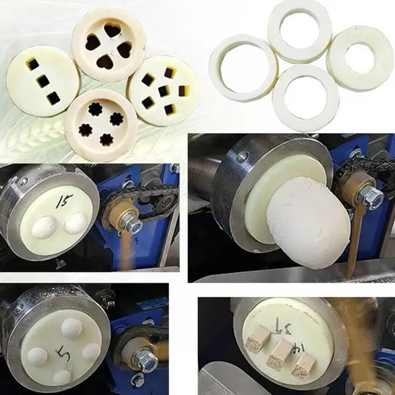 Bread Maker Machine - 自動パン製造機、小型ローラーボールメーカー、丸めカッター、生地分割機、丸め機
