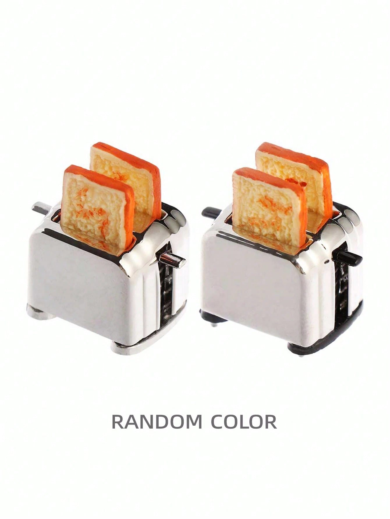 1:12 ドールハウスミニチュアトースター、家の装飾用ミニシ - Bread Maker Machine のレビューと価格