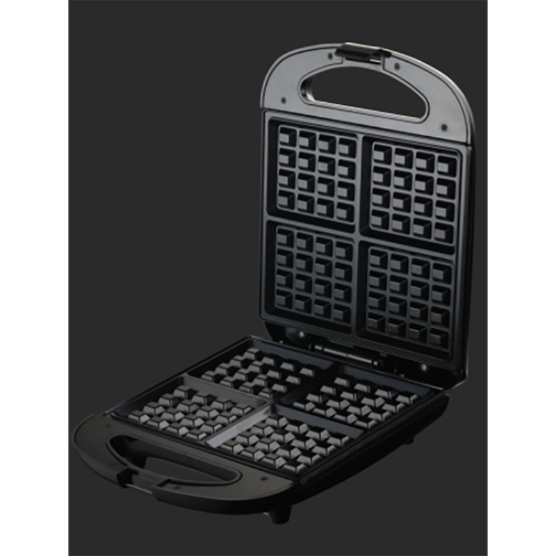 新型サンドイッチメーカー ノンスティックベーキングウェア ケ - Toaster 4 Slice のレビューと価格