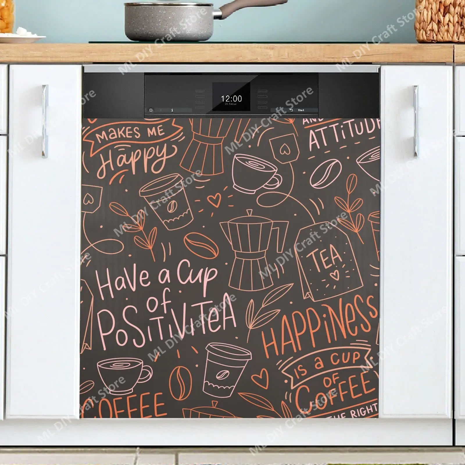 食器洗い機のドアパネルカバー,食器洗い機のドアパネルカバー, - Kitchen Appliances Pictures のレビューと価格