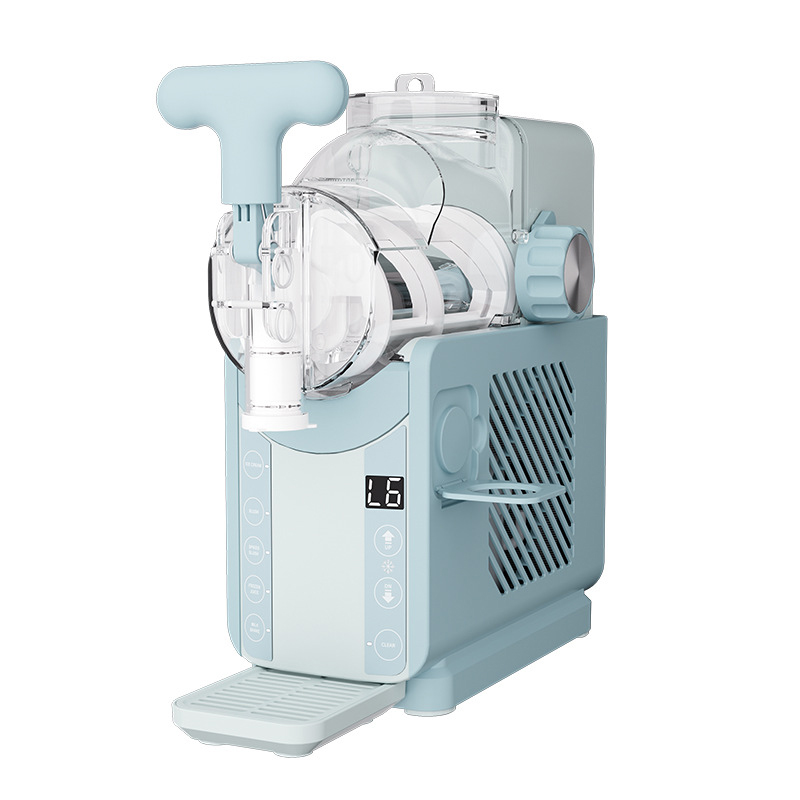 ミニアイスクリームメーカー、1.8Lアイスクラッシャー、DI - Ice Cream Maker Electric のレビューと価格