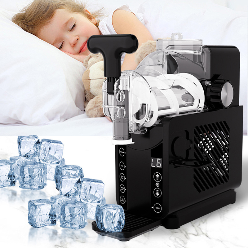 ミニアイスクリームメーカー、1.8Lアイスクラッシャー、DI - Ice Cream Maker Electric のレビューと価格