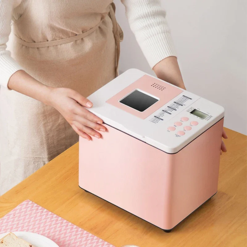 角パン製造機械 朝食ペストリーとパスタ調理アーティファクト生 - Bread Maker Machine のレビューと価格
