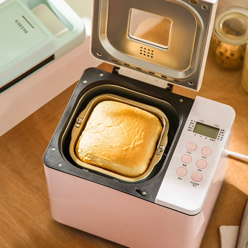 角パン製造機械 朝食ペストリーとパスタ調理アーティファクト生 - Bread Maker Machine のレビューと価格