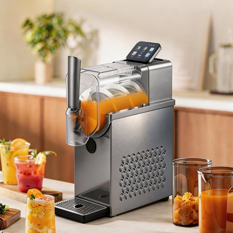 2026 ミニ家庭用かき氷機、2.3L スムージーメーカー、 - Ice Cream Maker Electric のレビューと価格
