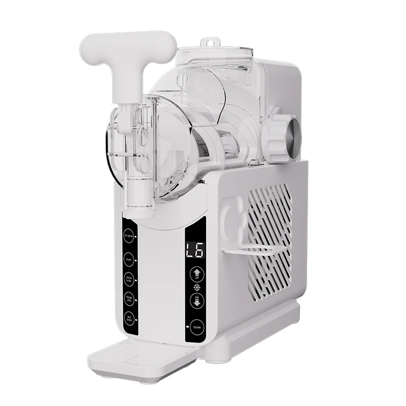 ミニアイスクリームメーカー、1.8Lアイスクラッシャー、DI - Ice Cream Maker Electric のレビューと価格