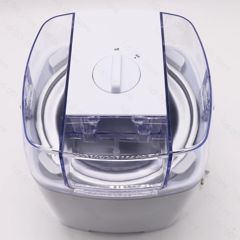 家庭用ミニポータブル自動電動アイスクリームメーカー容量150 - Ice Cream Maker Electric のレビューと価格