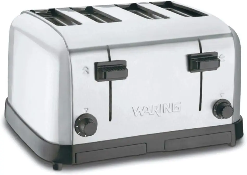 WCT708 業務用4枚切りトースター - Toaster 4 Slice のレビューと価格