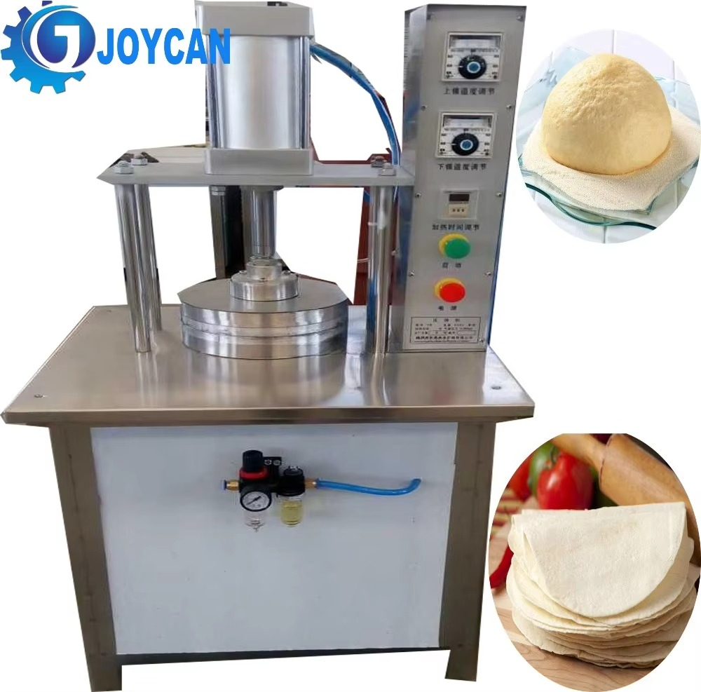 春巻き製造機生地シートプレス機ピタパンプレス型機 - Bread Maker Machine のレビューと価格