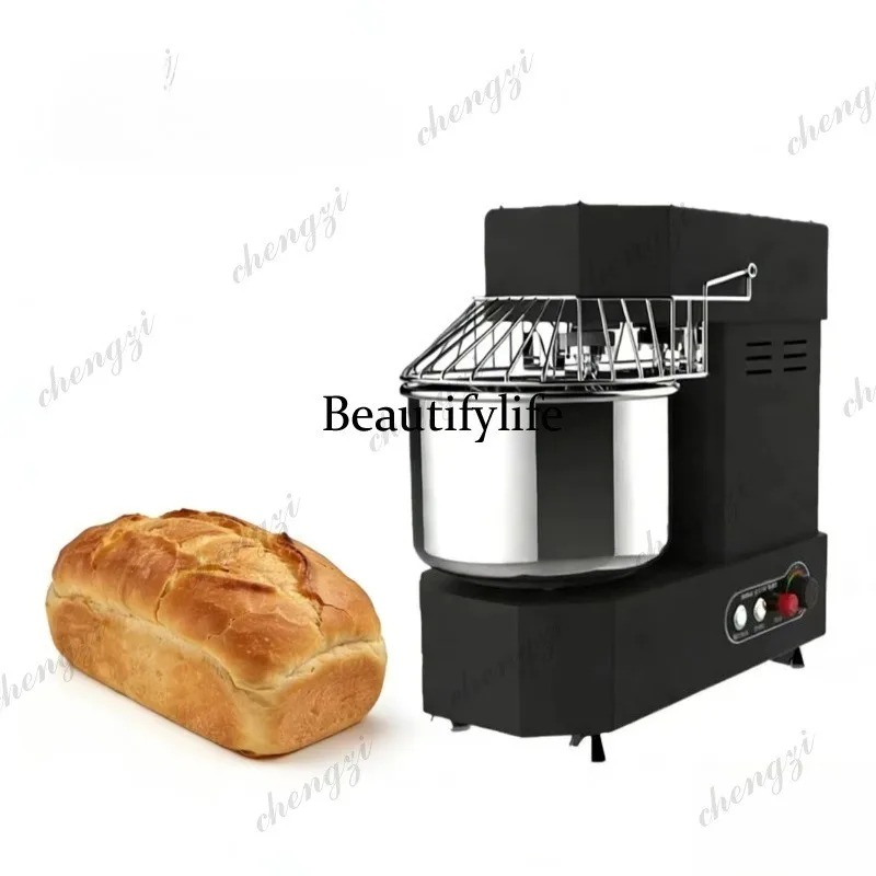 HR業務用5L/7L/10L生地スパイラルミキサー電動生地製 - Bread Maker Machine のレビューと価格