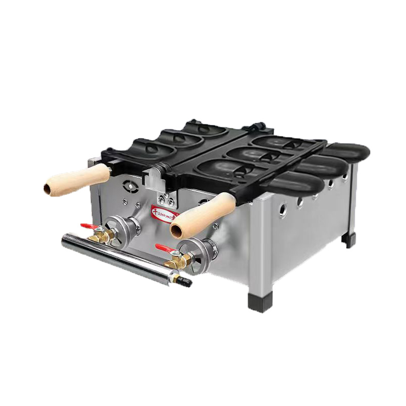 121hot電気式動物型ヘッドワッフルメーカー、アイスクリー - Ice Cream Maker Electric のレビューと価格