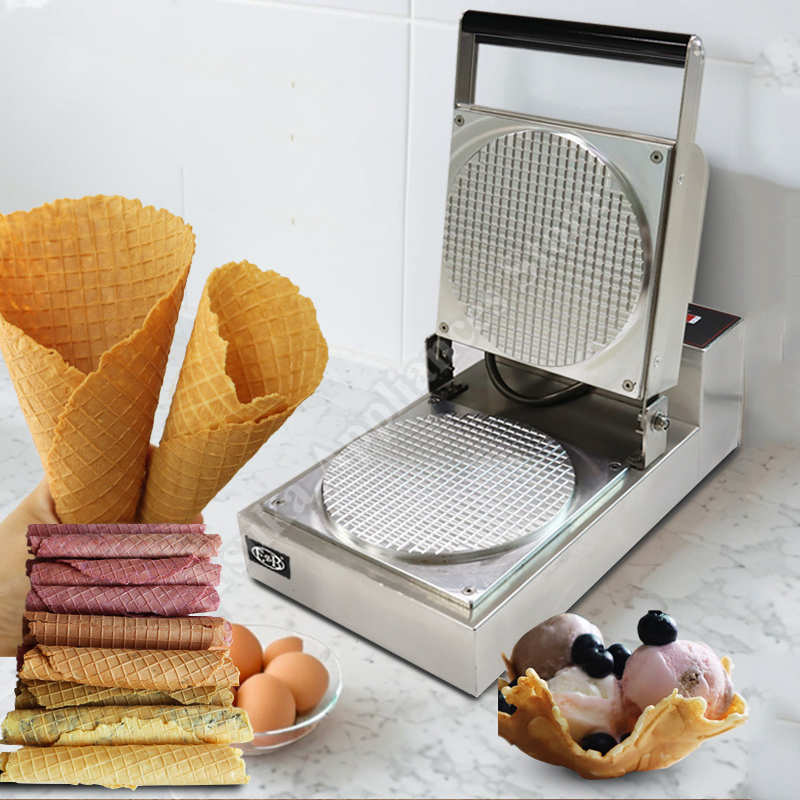 ロールマシンメーカー 電動小型クリスピーロールメーカー 業務 - Ice Cream Maker Electric のレビューと価格