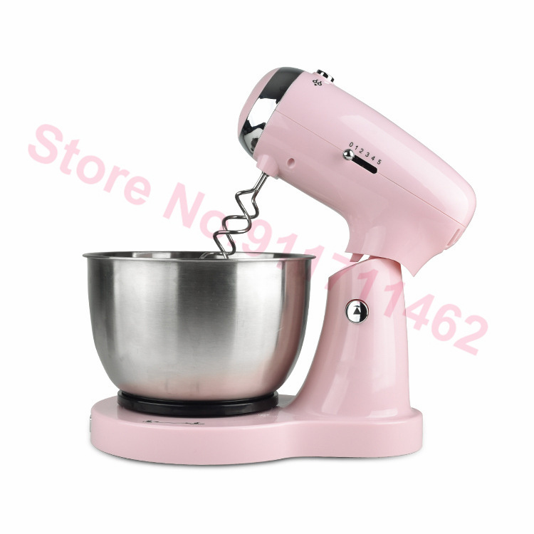 ステンレスボウル付き電気フードミキサー,シェフマシン,クリー - Bread Maker Machine のレビューと価格
