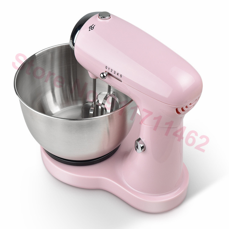ステンレスボウル付き電気フードミキサー,シェフマシン,クリー - Bread Maker Machine のレビューと価格