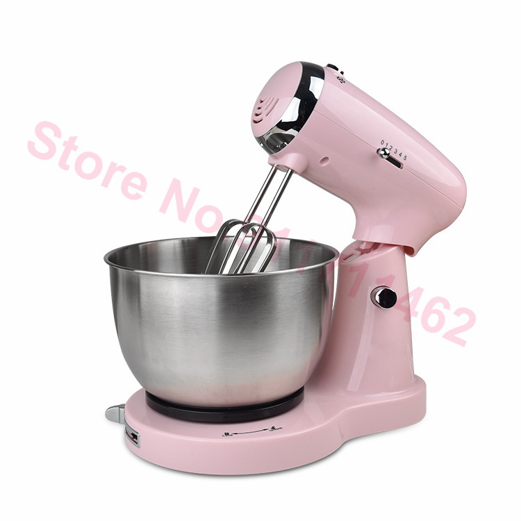 ステンレスボウル付き電気フードミキサー,シェフマシン,クリー - Bread Maker Machine のレビューと価格